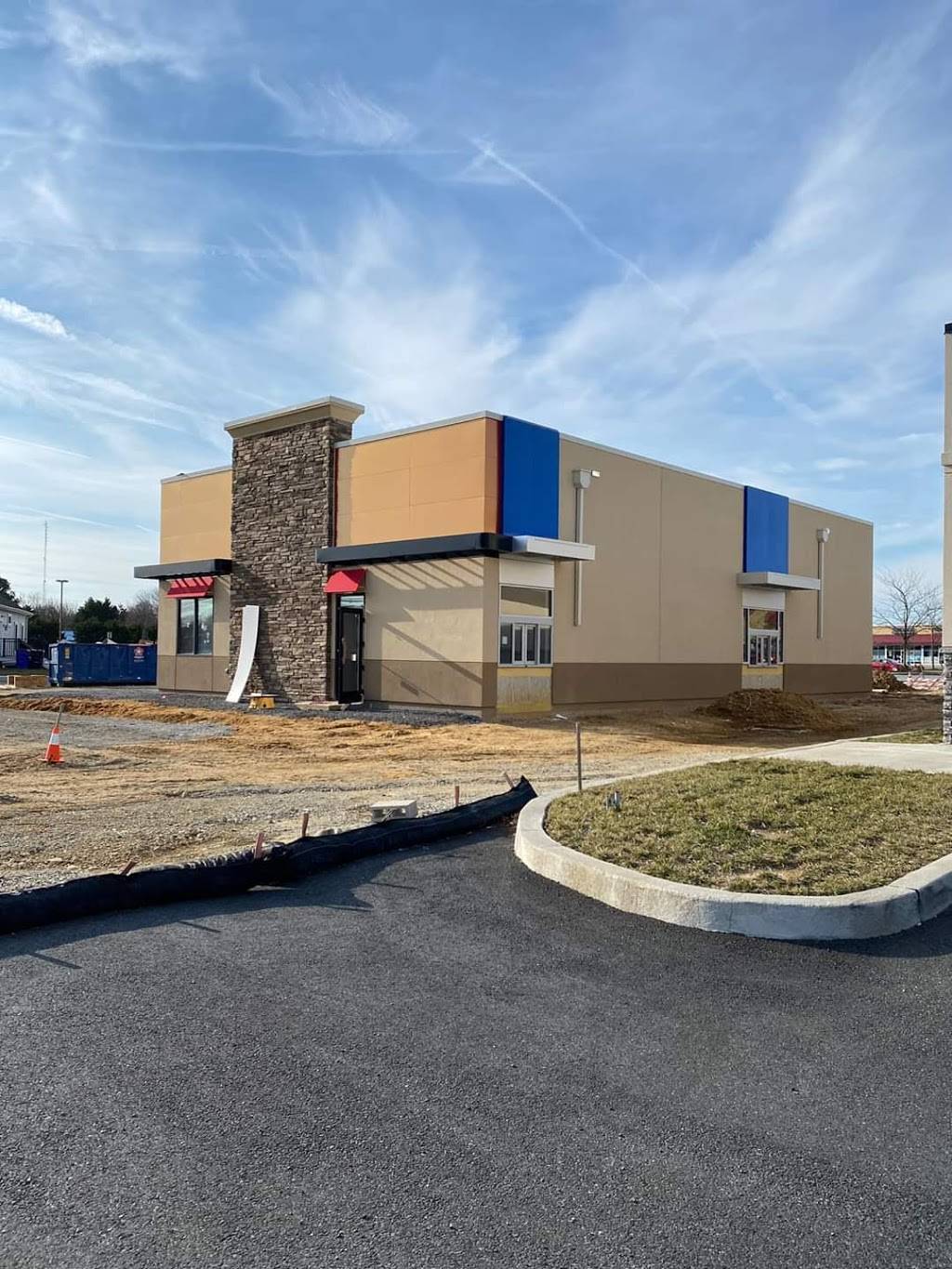 Dairy Queen Grill & Chill | restaurant | 16 Salt Creek Dr, Dover, DE 19901, USA | 3025005520 OR +1 302-500-5520