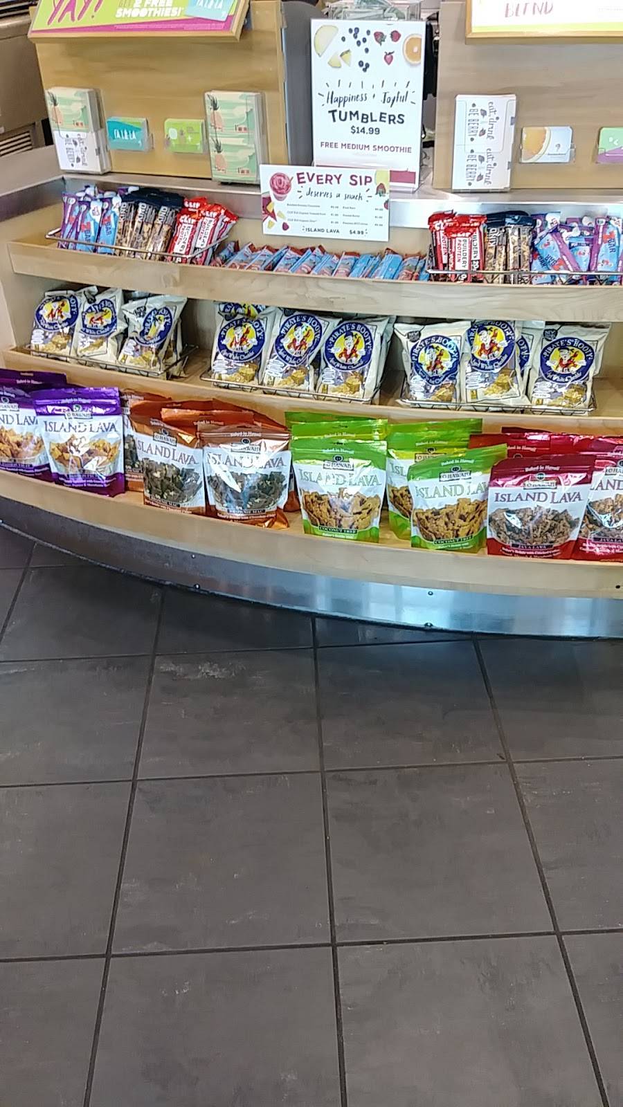 Jamba Kapolei Parkway | restaurant | 338 Kamokila Blvd #107, Kapolei, HI 96707, USA | 8086742752 OR +1 808-674-2752