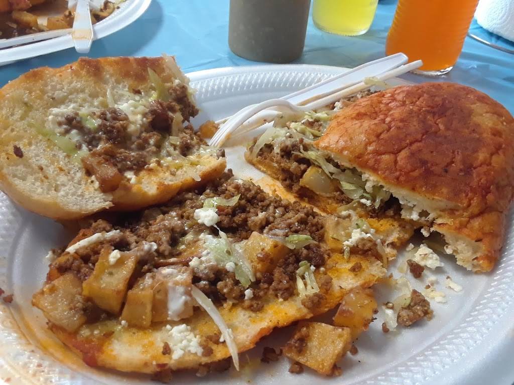 Torta La Hechizera | restaurant | 119 W Jefferson Blvd, Dallas, TX 75208, USA | 2149462313 OR +1 214-946-2313