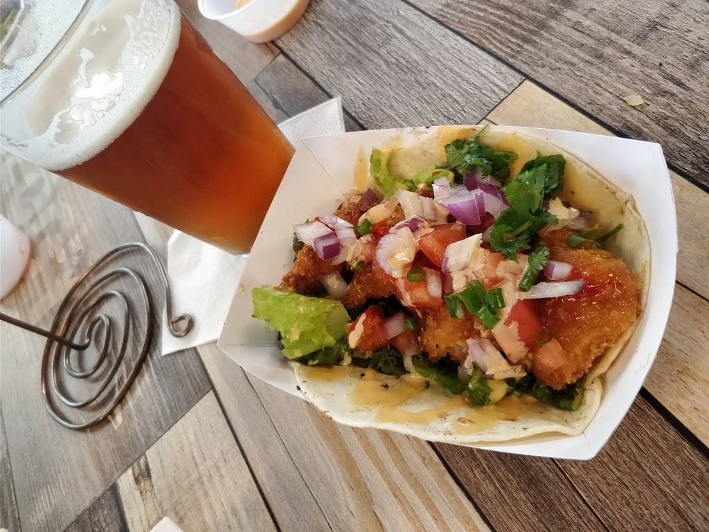 Blue Pacifc Taco Trucks | restaurant | 9965 San Jose Blvd Ste #48, Jacksonville, FL 32257, USA | 9048538226 OR +1 904-853-8226