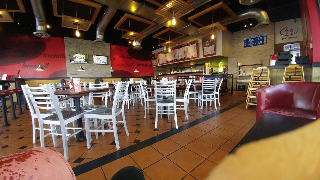 Bullritos | restaurant | 4802 East Sam Houston Pkwy S, Pasadena, TX 77505, USA | 2819914444 OR +1 281-991-4444