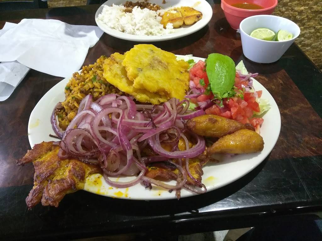 Sabor Latino Restaurant | restaurant | 24 Wilson Ave, Newark, NJ 07105, USA | 9732740075 OR +1 973-274-0075