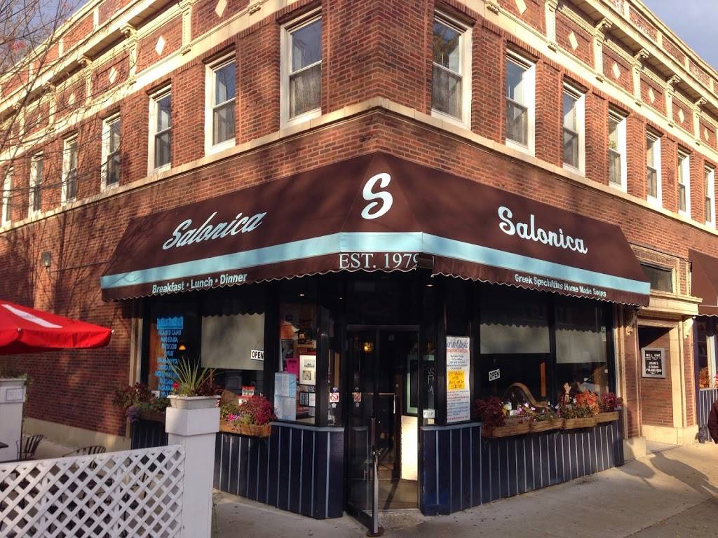 Salonica Restaurant | restaurant | 1440 E 57th St, Chicago, IL 60637, USA | 7737523899 OR +1 773-752-3899