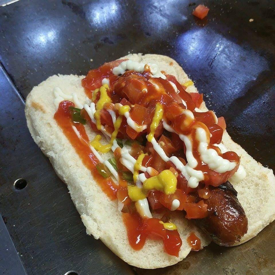 Hot Dogs El moreno | restaurant | 17525 Farm to Market Rd 529, Houston, TX 77095, USA | 8323584091 OR +1 832-358-4091