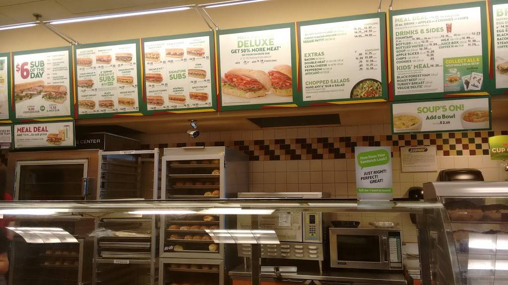 Subway Restaurants | restaurant | Pavillion S/C, 2449 N Naglee Rd #6B, Tracy, CA 95304, USA | 2098327660 OR +1 209-832-7660