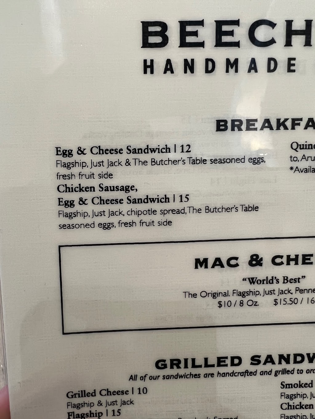 Beechers Handmade Cheese | restaurant | 380 World Way, Los Angeles, CA 90045, USA | 8445569208 OR +1 844-556-9208