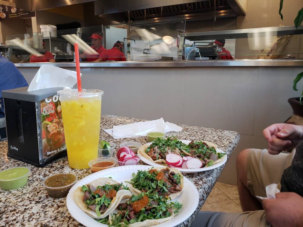 El Rey Taco Grill | restaurant | 16687 Arrow Blvd #100, Fontana, CA 92335, USA | 9094917989 OR +1 909-491-7989