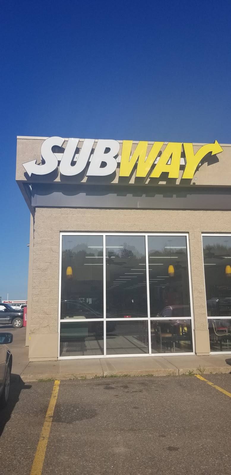 Subway | restaurant | 1210 N Division St, Colby, WI 54421, USA | 7152233878 OR +1 715-223-3878