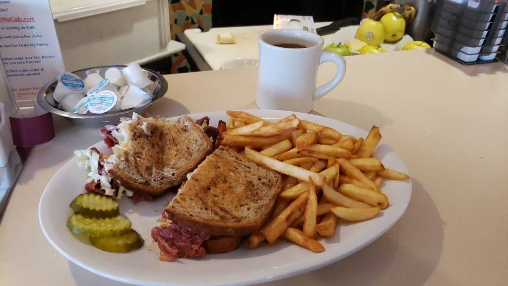 Budabings 50s Cafe | cafe | 1060 Main St, Millis, MA 02054, USA | 5083768999 OR +1 508-376-8999