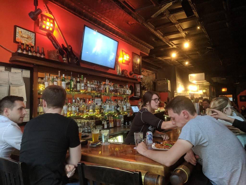 Kumas Corner | restaurant | 2900 W Belmont Ave, Chicago, IL 60618, USA | 7736048769 OR +1 773-604-8769