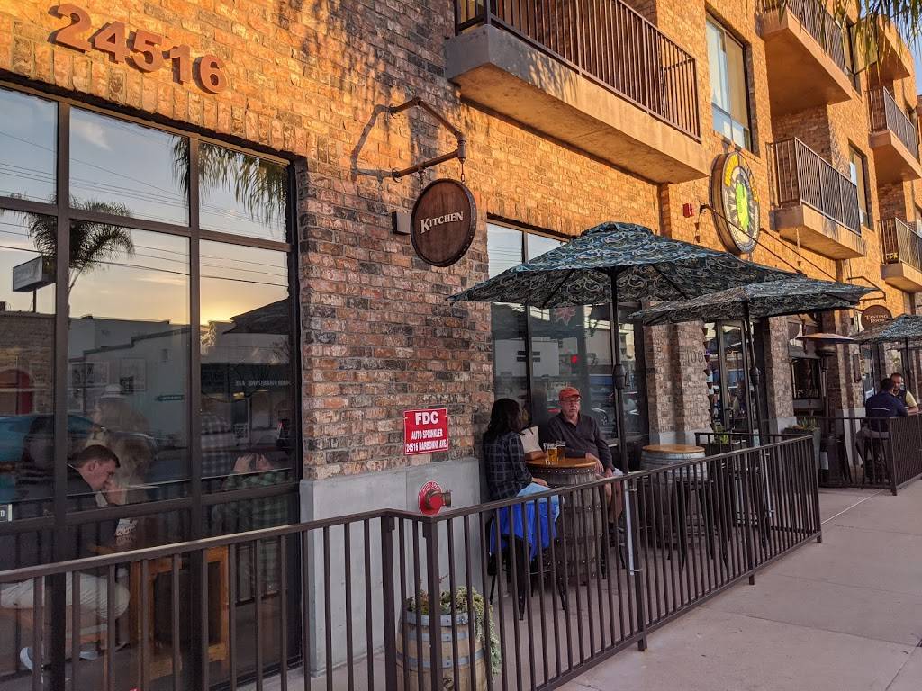 Burnin Daylight Brewing Company | restaurant | 24516 Narbonne Ave Suite #100, Lomita, CA 90717, USA | 4242632117 OR +1 424-263-2117