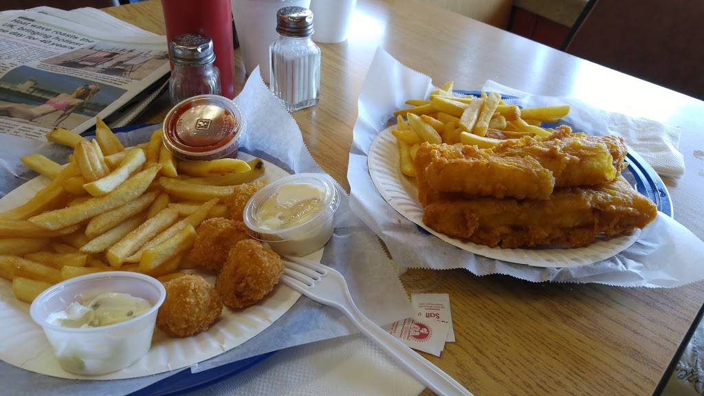 Union Jack Fish & Chips | restaurant | 17916 Magnolia St, Fountain Valley, CA 92708, USA | 7149629500 OR +1 714-962-9500