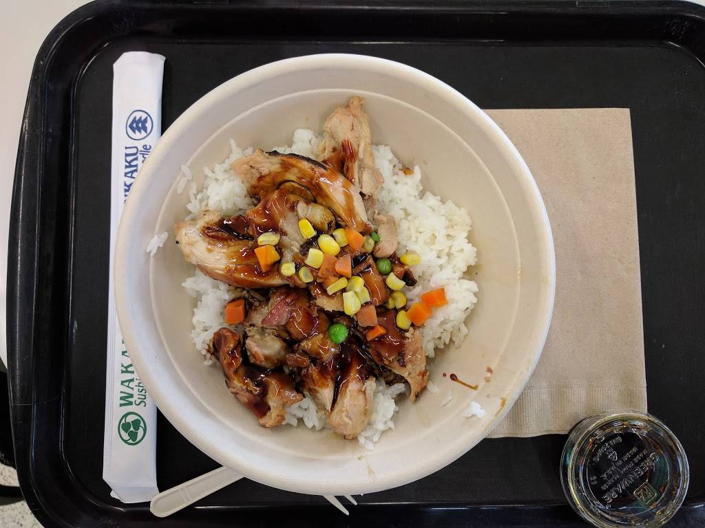 Wakaba | restaurant | 780 S Airport Blvd, San Francisco, CA 94128, USA | 6508210818 OR +1 650-821-0818
