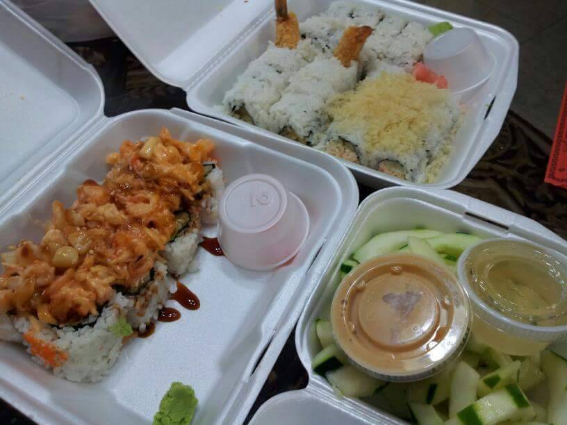 OEC Japanese Express | restaurant | 655 Lake Harbour Dr, Ridgeland, MS 39157, USA | 6018534188 OR +1 601-853-4188
