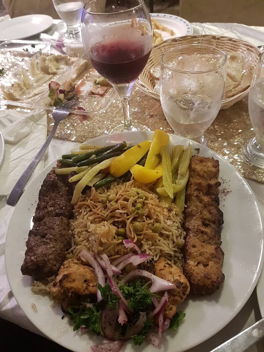 Galaxy Grill - The Best Middle Eastern Arabic Food In Windsor | restaurant | 1353 Wyandotte St E, Windsor, ON N9A 3K8, Canada | 5199151711 OR +1 519-915-1711