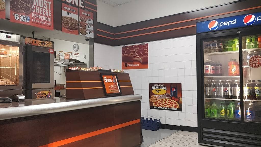 Little Caesars Pizza | meal takeaway | 197 Woodland Pkwy, San Marcos, CA 92069, USA | 7607527900 OR +1 760-752-7900