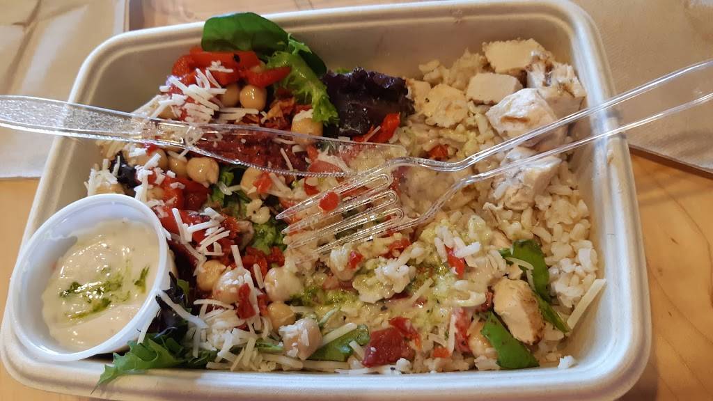 Giardino Gourmet Salads | restaurant | 14455 S Dixie Hwy, Palmetto Bay, FL 33176, USA | 3052593030 OR +1 305-259-3030