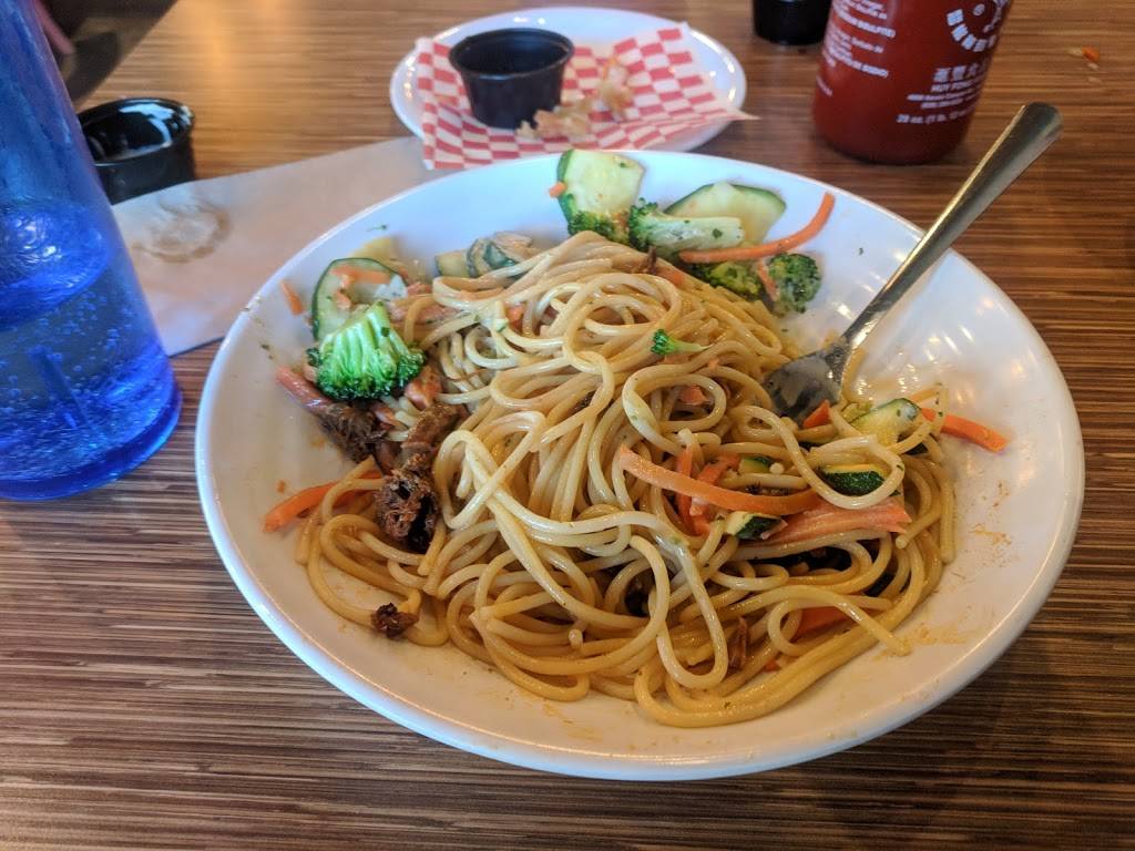 Rumbi Island Grill | restaurant | 358 S 700 E, Salt Lake City, UT 84103, USA | 8015301000 OR +1 801-530-1000