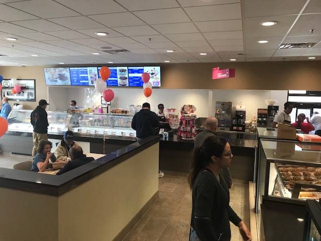 Dunkin | cafe | 1428 S Azusa Ave Suite C, West Covina, CA 91791, USA | 6267276272 OR +1 626-727-6272