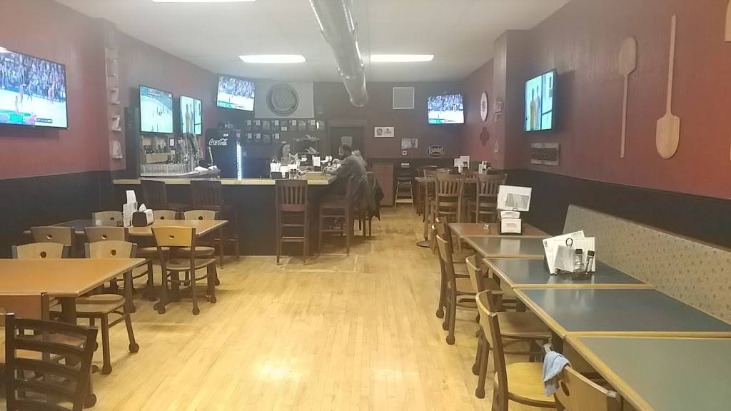 Jaspares Pizza & Italian Food | restaurant | 111 S Main St, Vicksburg, MI 49097, USA | 2696493975 OR +1 269-649-3975