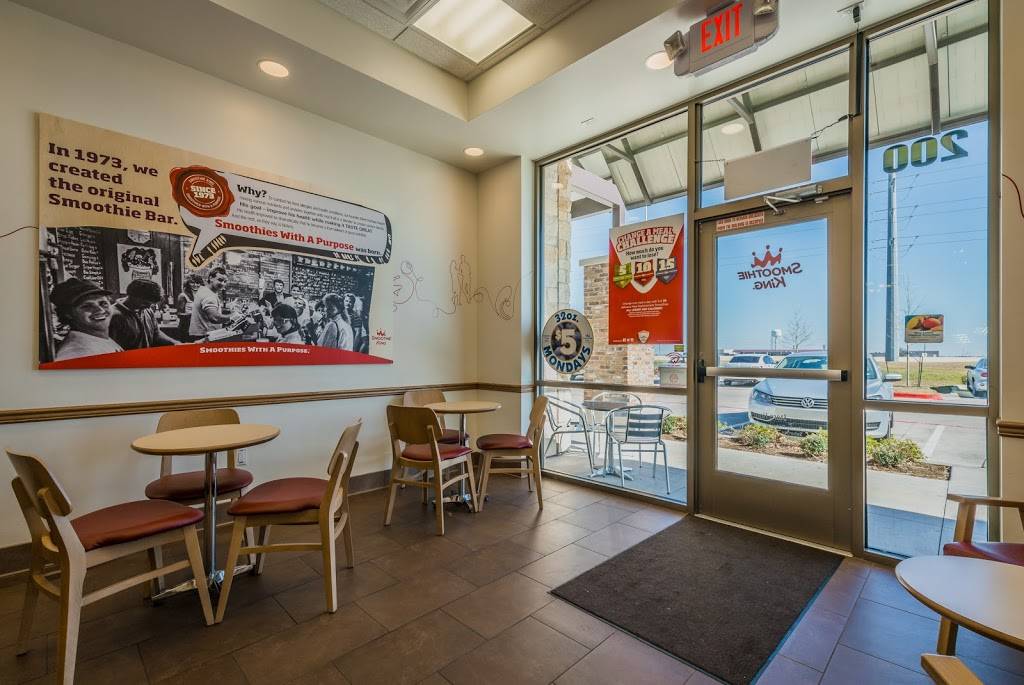 Smoothie King | restaurant | 4501 18701, Limestone Commercial Dr #200, Pflugerville, TX 78660, USA | 5122435459 OR +1 512-243-5459