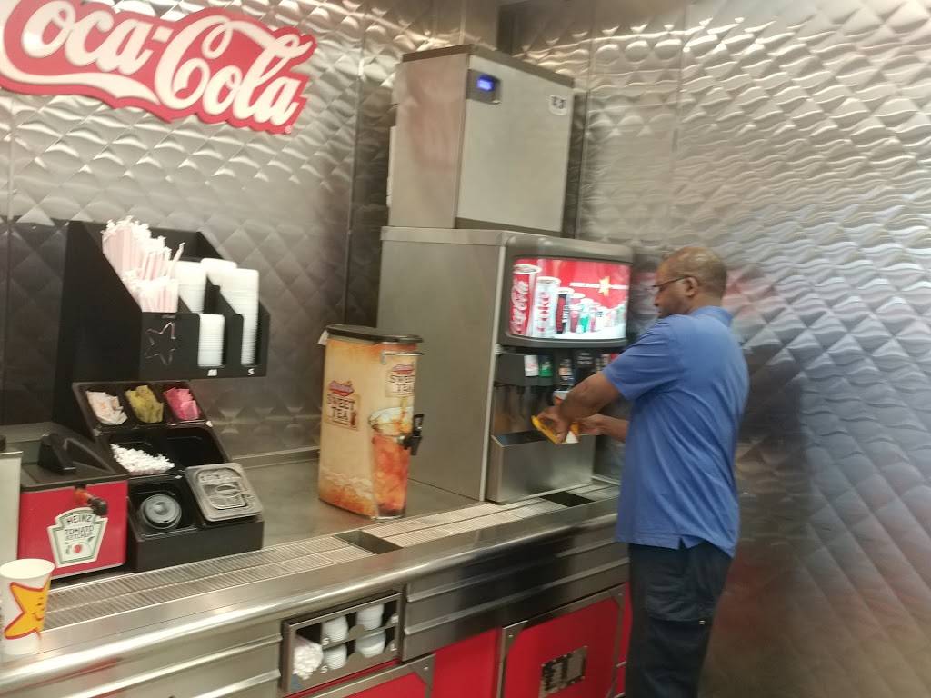 Hardees | restaurant | 1606 S Irby St, Florence, SC 29505, USA | 8434139310 OR +1 843-413-9310