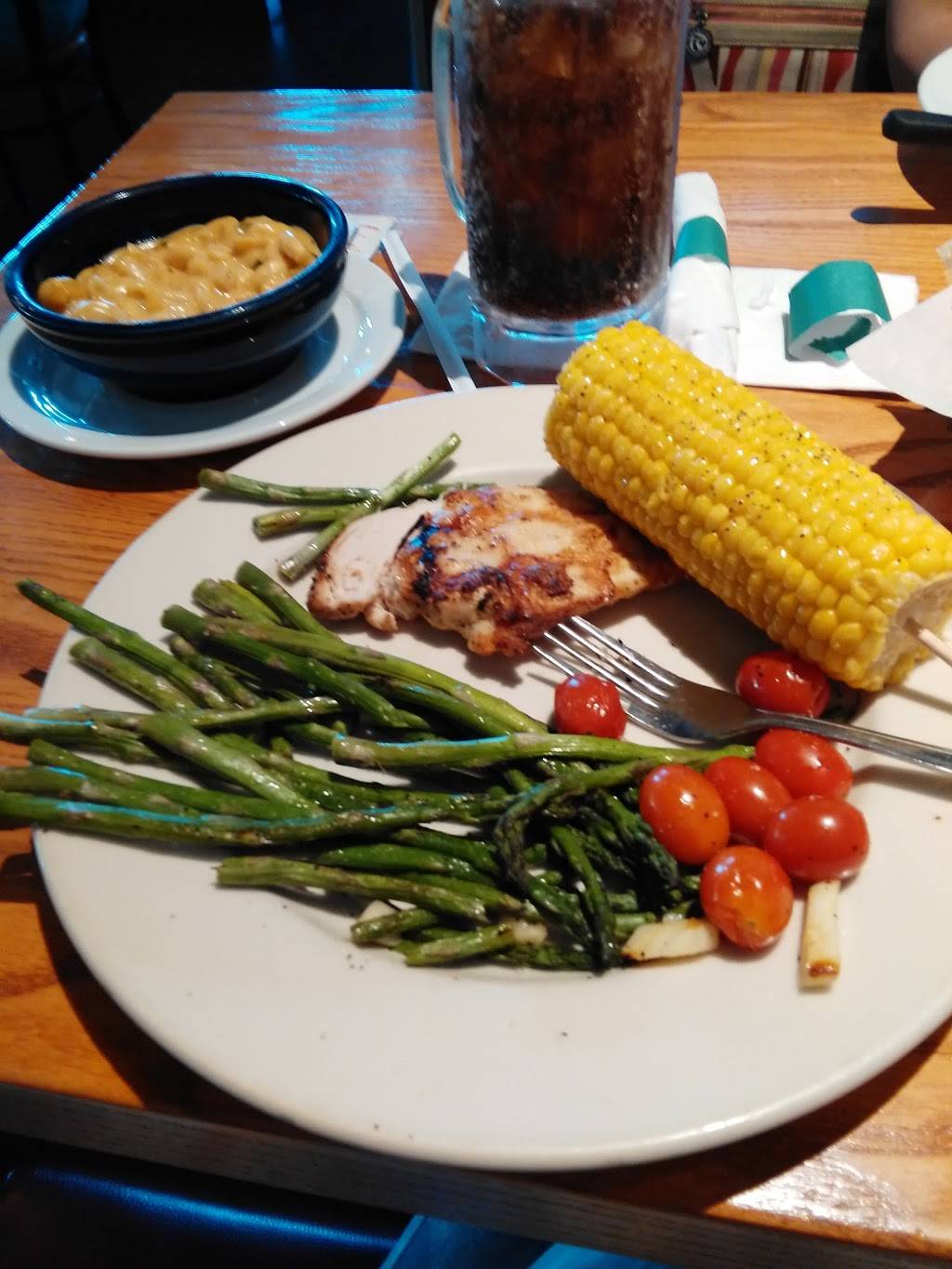 Chilis Grill & Bar | restaurant | 107 Creekside Crossing, Brentwood, TN 37027, USA | 6153700114 OR +1 615-370-0114