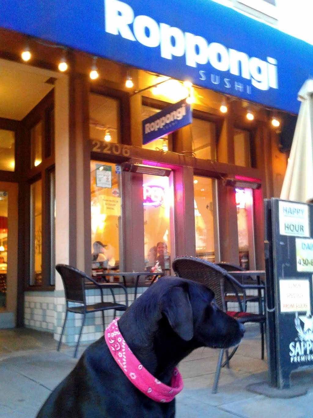 Roppongi Sushi | restaurant | 2206 First St, Livermore, CA 94550, USA | 9252459662 OR +1 925-245-9662