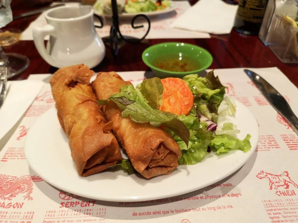 Lotus DOr | restaurant | 88 Rue Principale, Granby, QC J2G 2T4, Canada | 4503724010 OR +1 450-372-4010