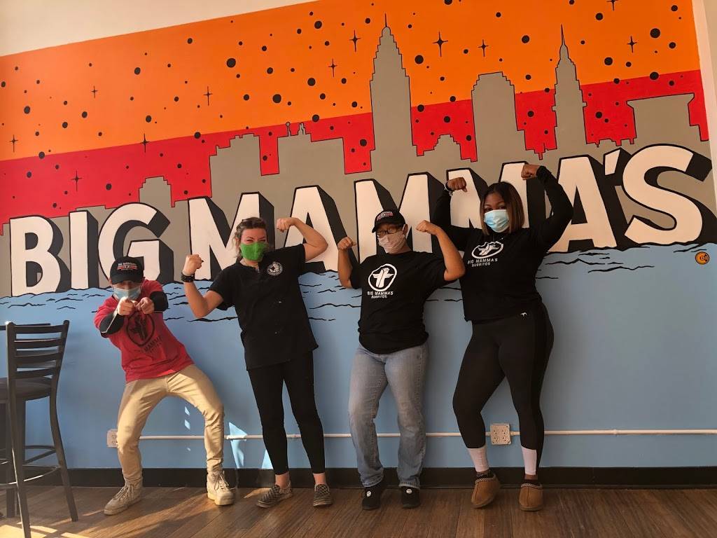 Big Mammas Burritos | restaurant | 6604 Detroit Ave, Cleveland, OH 44102, USA | 2163080993 OR +1 216-308-0993