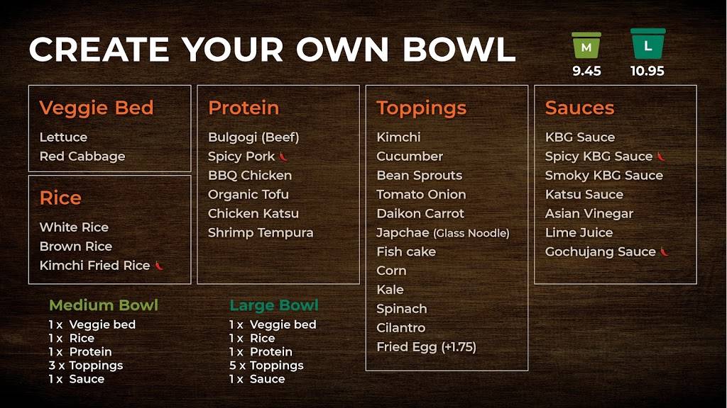 KBG Korean BBQ & Grill - Somerset | restaurant | 510 Hamilton St Suite 1, Somerset, NJ 08873, USA | 7329550456 OR +1 732-955-0456