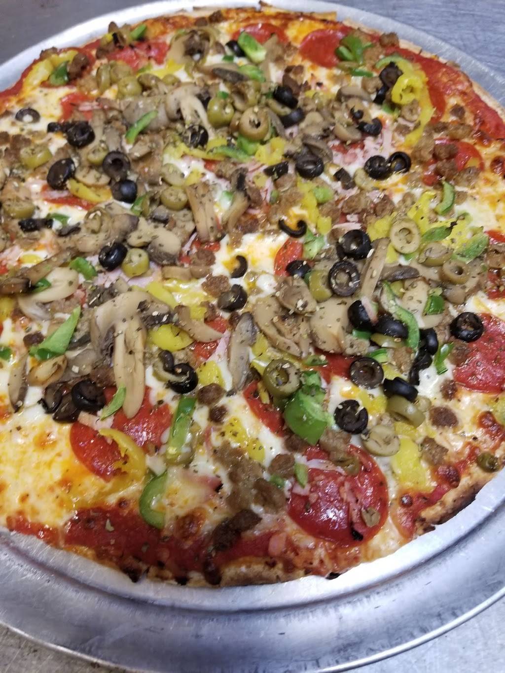 J Bellas Pizzeria | restaurant | 2406 New Holt Rd, Paducah, KY 42001, USA | 2705541123 OR +1 270-554-1123