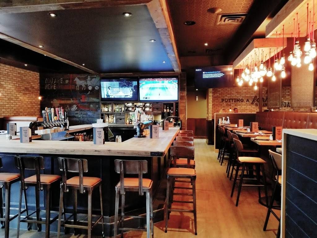 Kelseys Original Roadhouse | restaurant | 576 King St N, Waterloo, ON N2L 6L3, Canada | 5197721983 OR +1 519-772-1983