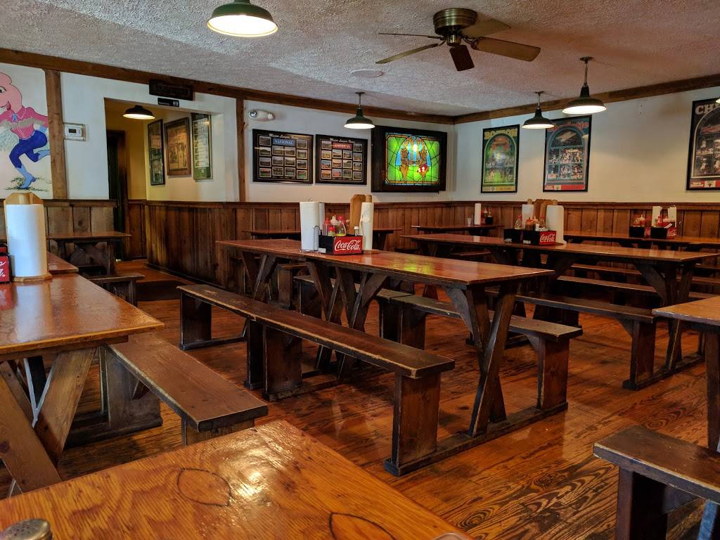 Woodlands Barbeque Restaurant & Catering Service | restaurant | 8304 Valley Blvd, Blowing Rock, NC 28605, USA | 8282953651 OR +1 828-295-3651