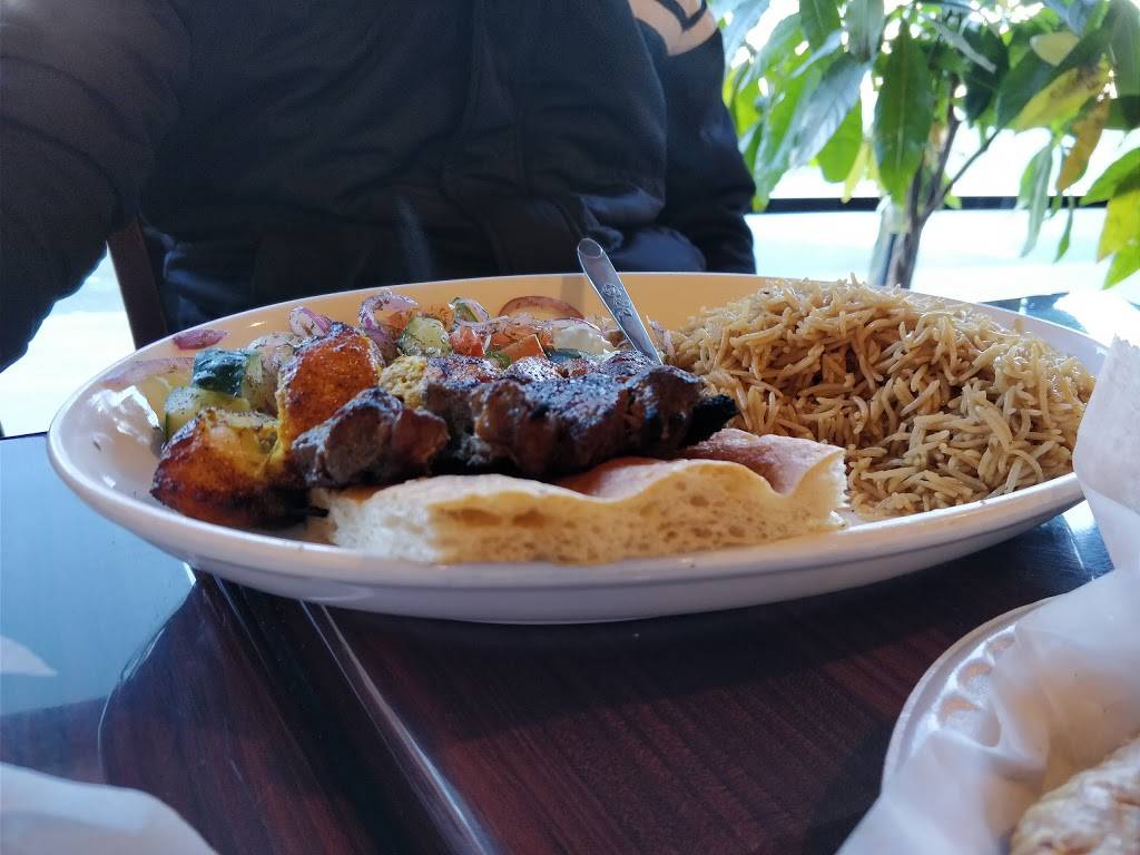Madina Kabab House | restaurant | 599 Hicksville Rd, Bethpage, NY 11714, USA | 5165975222 OR +1 516-597-5222