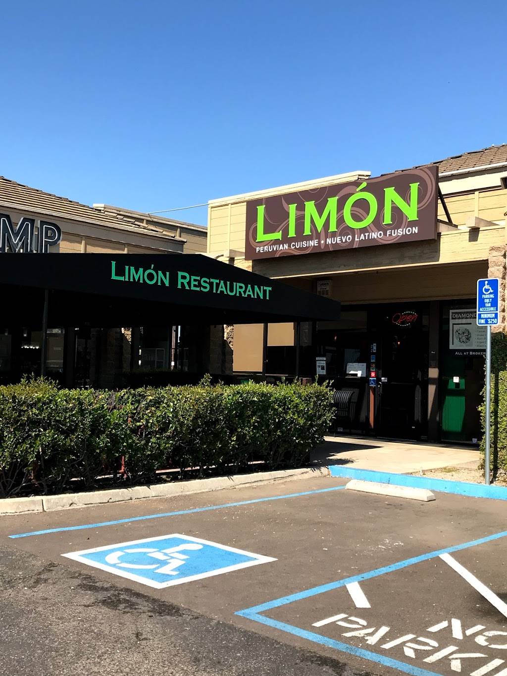 Limón Peruvian Cuisine | restaurant | 7089 N Marks Ave #101, Fresno, CA 93711, USA | 5594471226 OR +1 559-447-1226