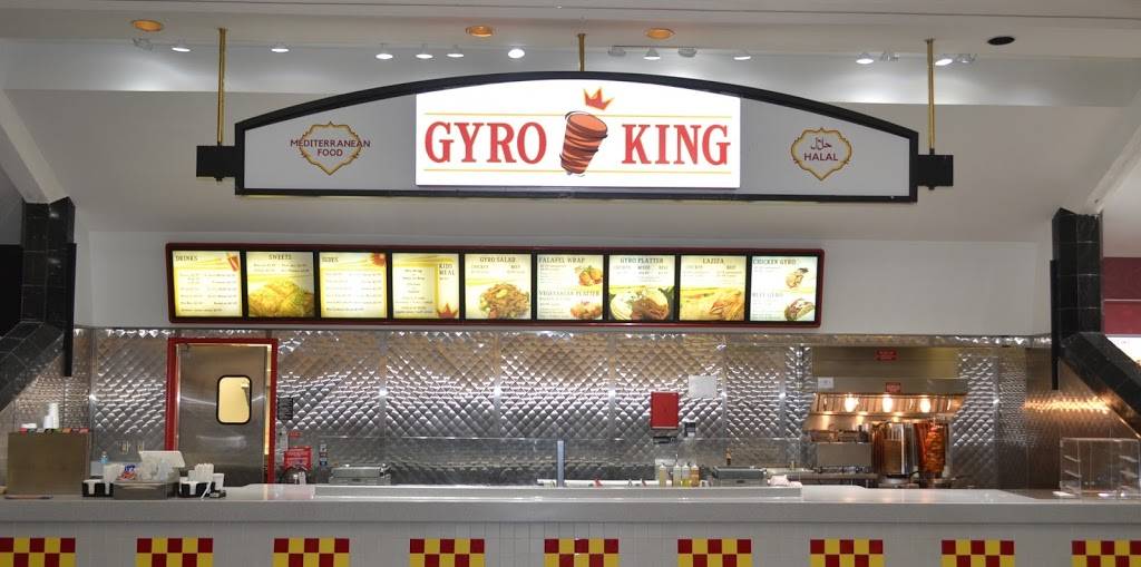 Gyro King | restaurant | 2727 Fairfield Commons Blvd, Beavercreek, OH 45431, USA | 9378777615 OR +1 937-877-7615