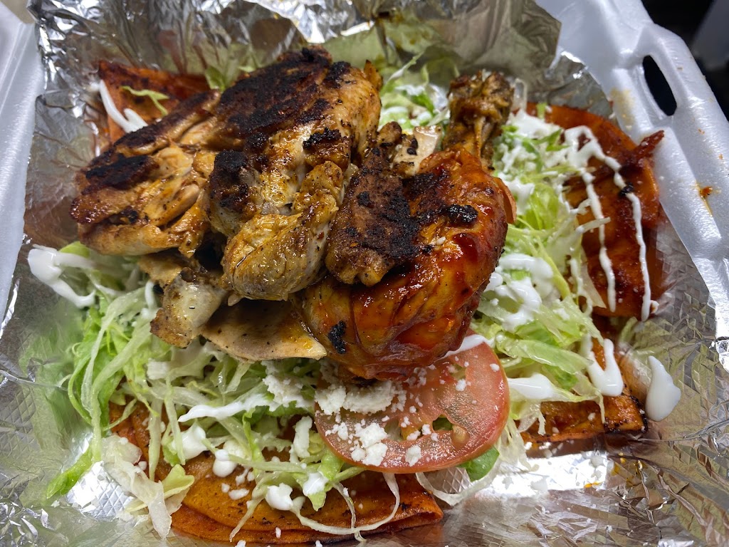 GARCIAS FOOD TRUCK | restaurant | 2600 Dave Ward Dr, Conway, AR 72034, USA | 5013588211 OR +1 501-358-8211