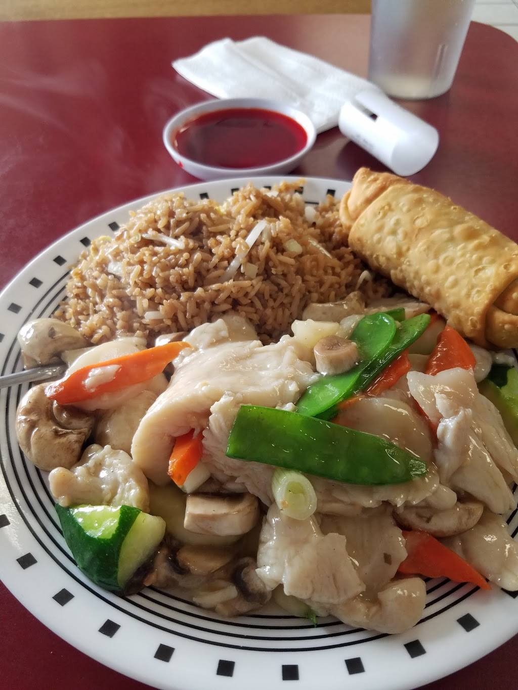 China Wok | restaurant | 2948 E Bell Rd #103, Phoenix, AZ 85032, USA | 6029921697 OR +1 602-992-1697