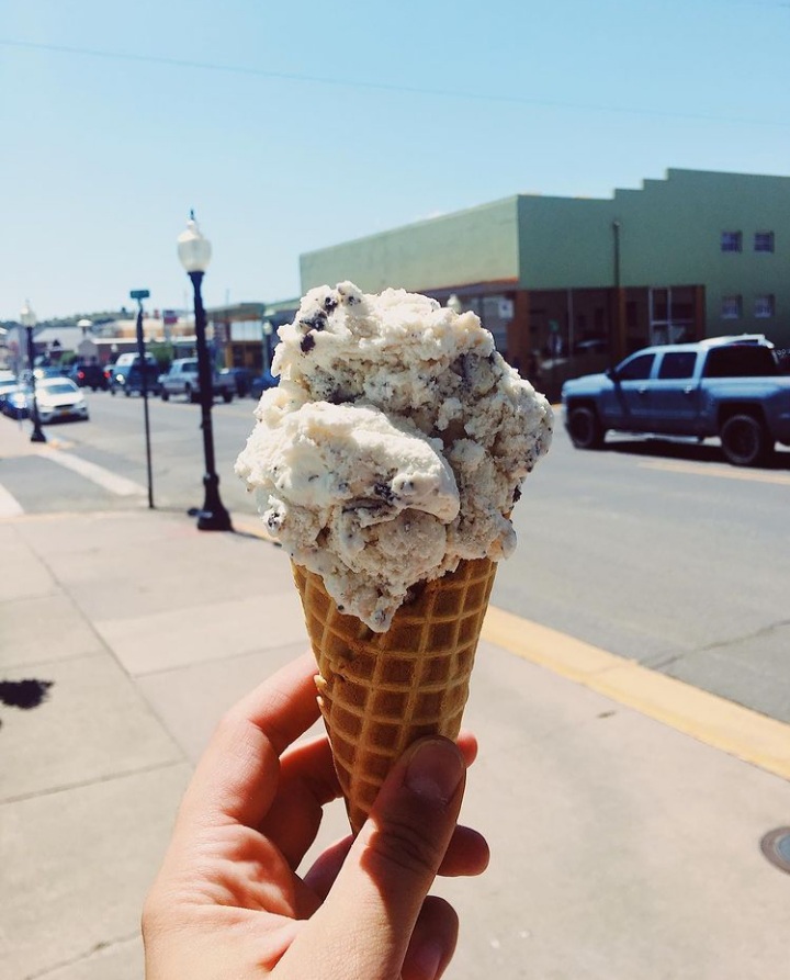 The Mint Chip Creamery | cafe | 601 N Bullard St Suite E, Silver City, NM 88061, USA | 5755190955 OR +1 575-519-0955