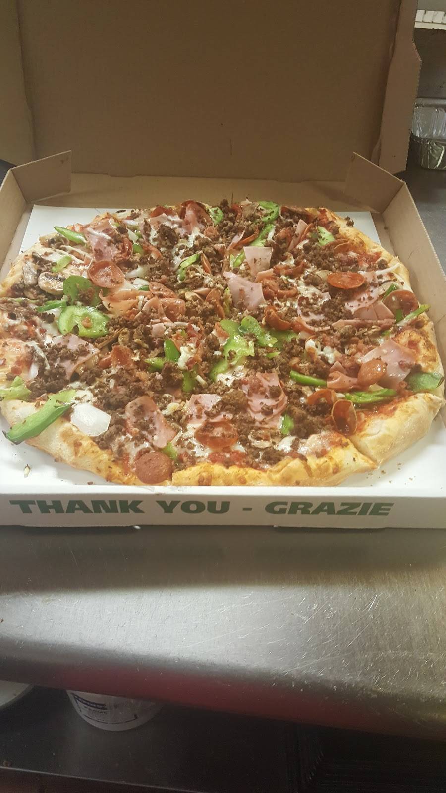 Greggs Pizza & Bar-B-Que | restaurant | 17160 Livernois, Detroit, MI 48221, USA | 3133412400 OR +1 313-341-2400