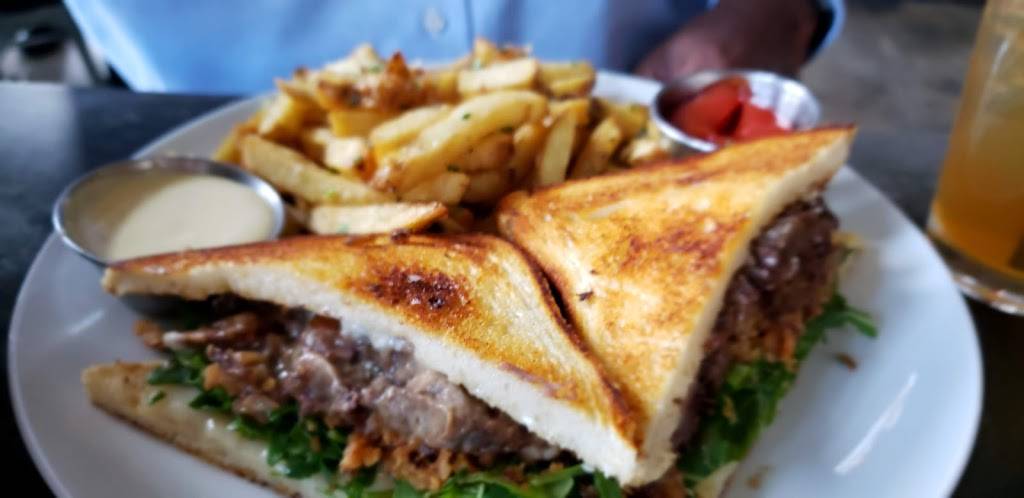 Little Bear | restaurant | 1855 Industrial St, Los Angeles, CA 90021, USA | 2136228100 OR +1 213-622-8100