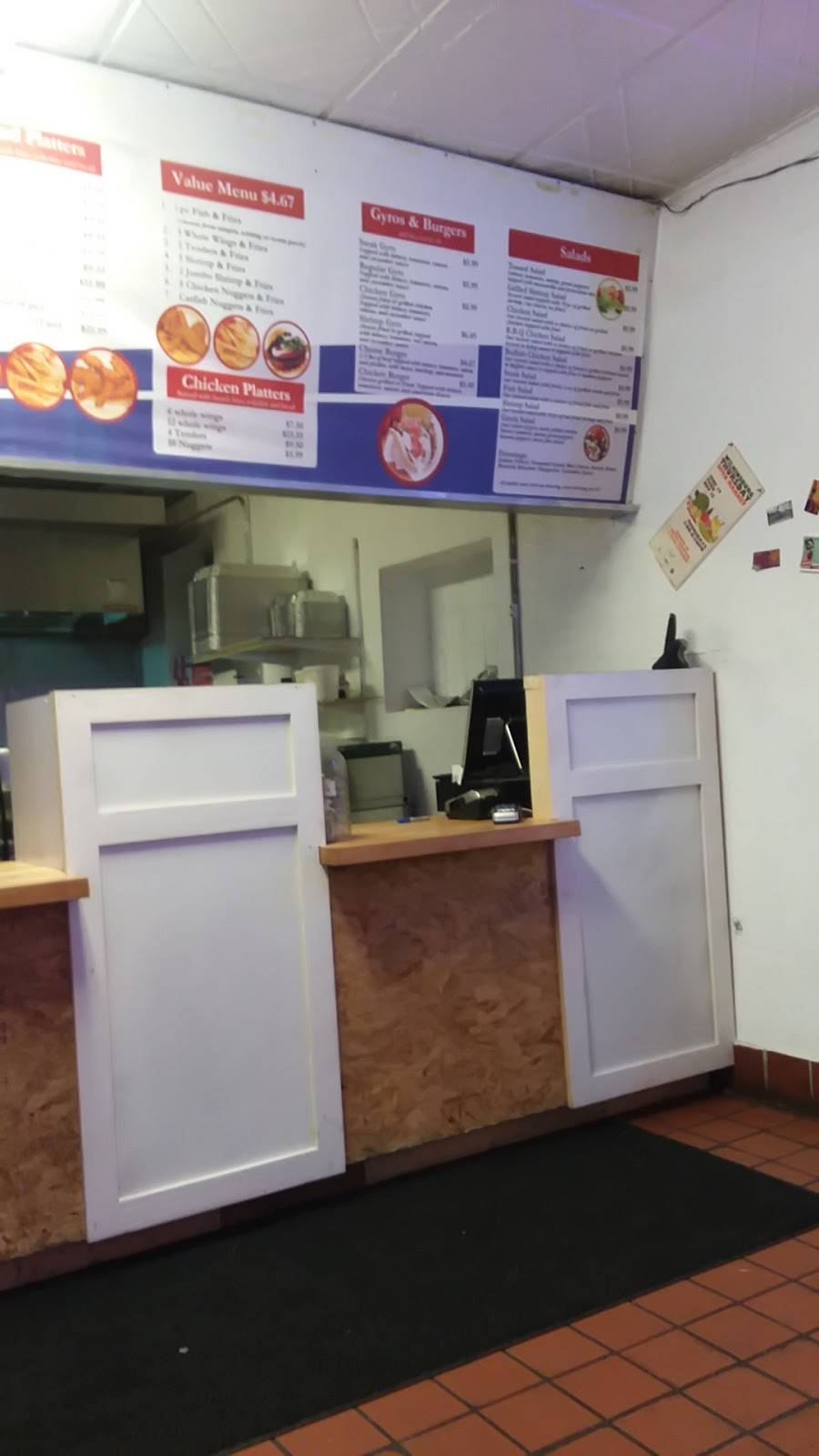 Penn Fish & chicken | restaurant | 1000 Penn Ave, Pittsburgh, PA 15221, USA | 4122412626 OR +1 412-241-2626