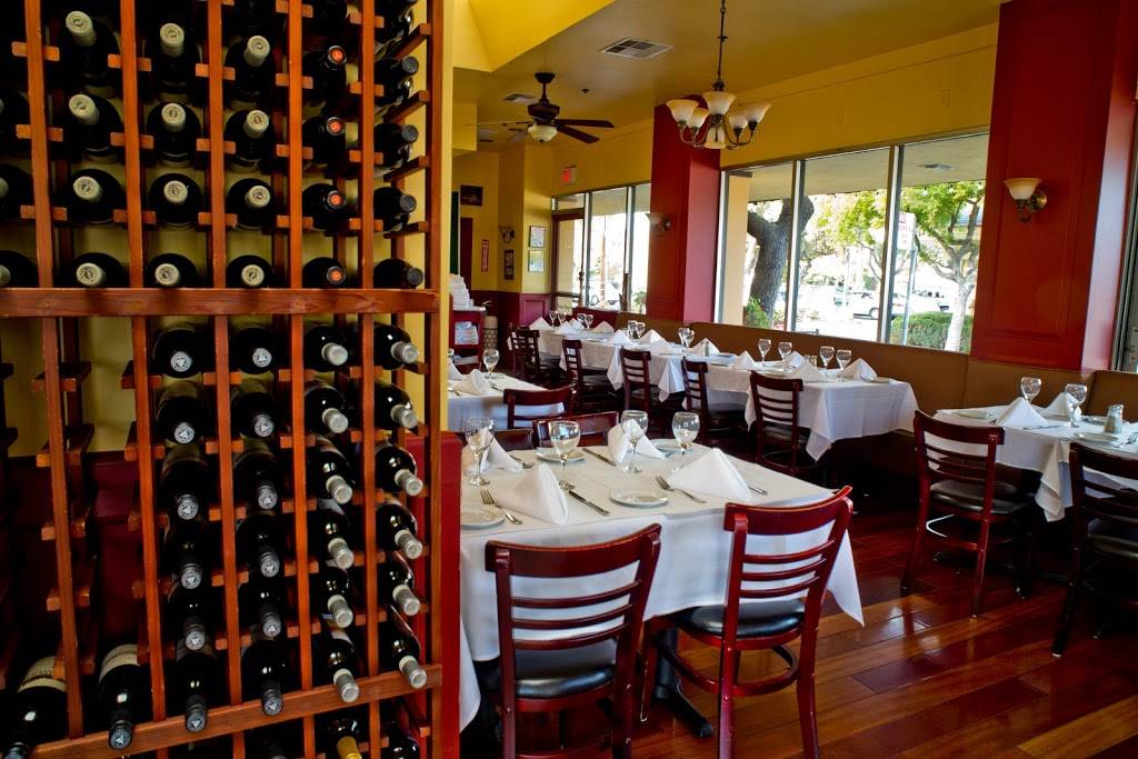 Pompeii | restaurant | 100 State St, Los Altos, CA 94022, USA | 6509492400 OR +1 650-949-2400