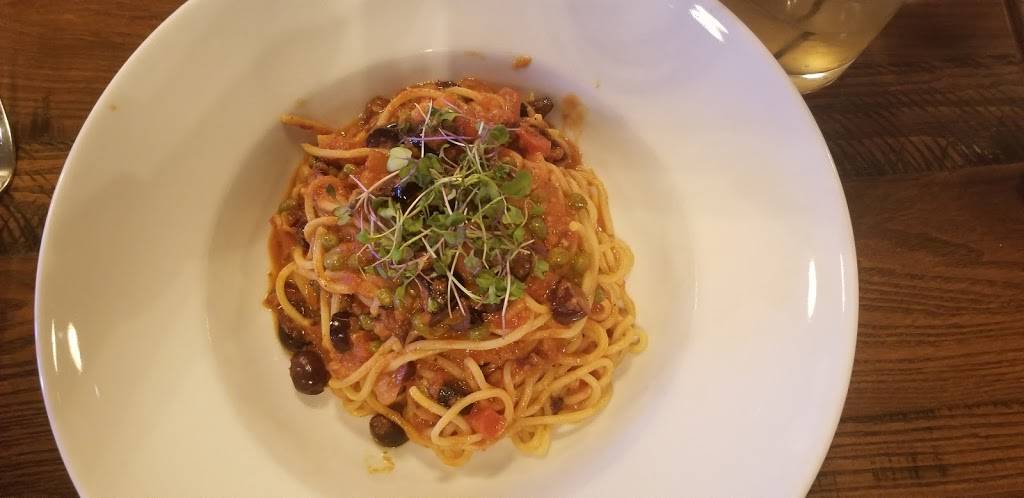 Convivio Italian Artisan Cuisine - Zionsville | restaurant | 40 S Main St, Zionsville, IN 46077, USA | 3177333600 OR +1 317-733-3600