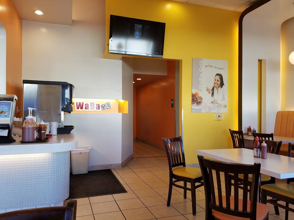 WaBa Grill | restaurant | 5933 State St, Huntington Park, CA 90255, USA | 3235895515 OR +1 323-589-5515