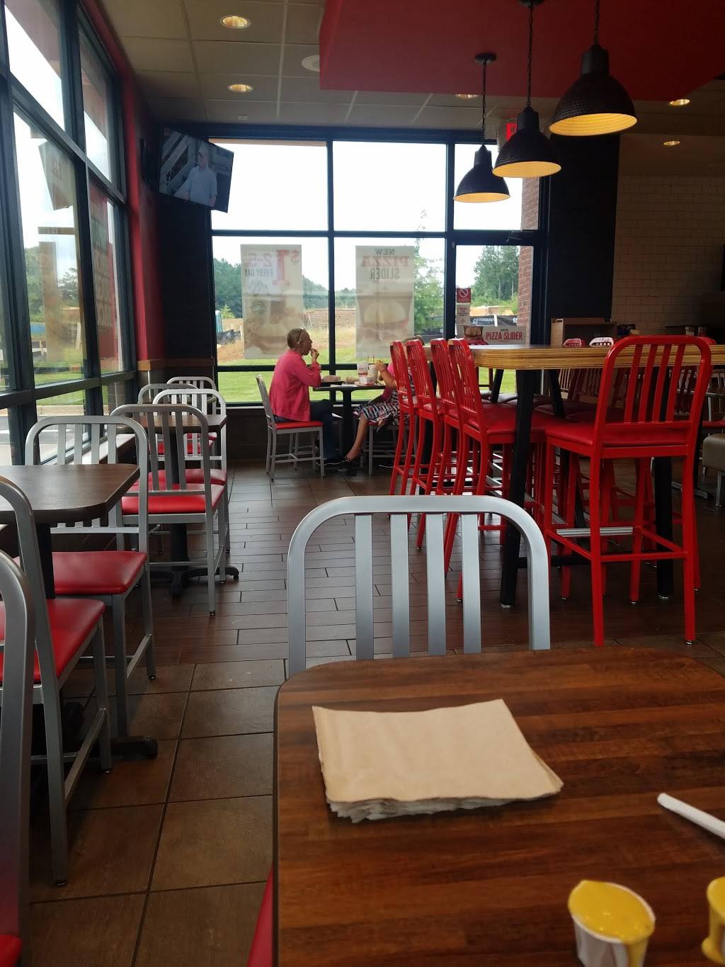 Arbys | restaurant | 1934 Jesse Jewell Pkwy, Gainesville, GA 30507, USA | 7705326463 OR +1 770-532-6463