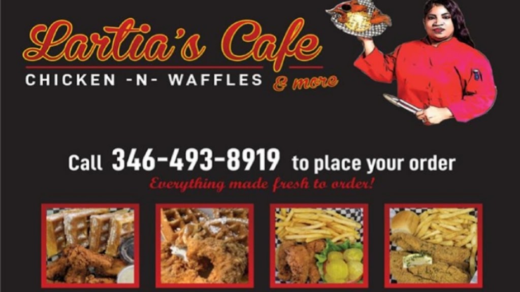 Laritas Cafe (Food Truck) | restaurant | 12661 Tomball Pkwy, Houston, TX 77086, USA | 3464938919 OR +1 346-493-8919