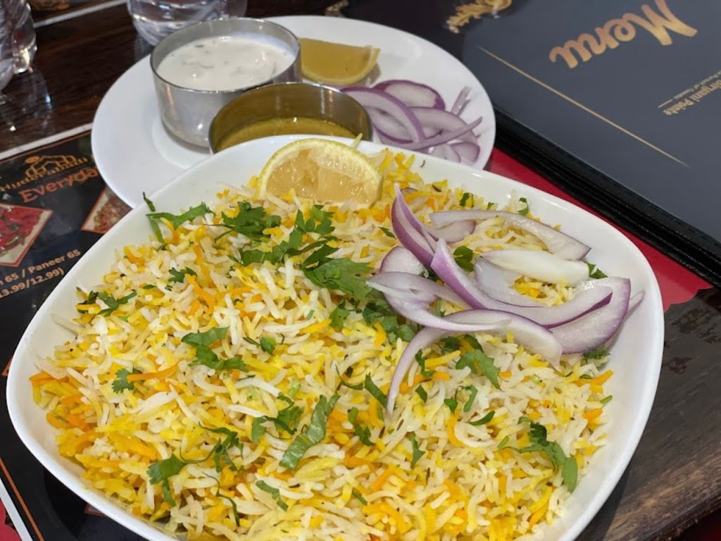 Hyderabadi Biryani Pointe | restaurant | 2711 NC-55, Cary, NC 27519, USA | 9193676852 OR +1 919-367-6852