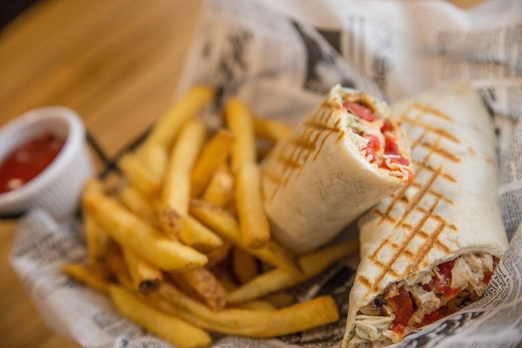 Moods Eatery & Cafe | restaurant | 372 Iroquois Shore Rd, Oakville, ON L6H 1M4, Canada | 4379924545 OR +1 437-992-4545